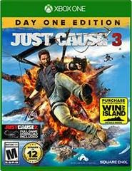 Just Cause 3 [Day One Edition]